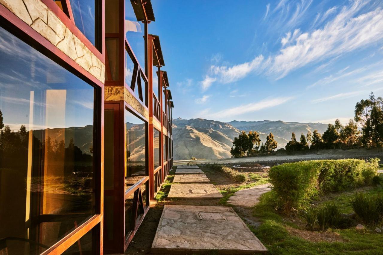 Colca Trek Lodge Best Experience Пинчольо Экстерьер фото