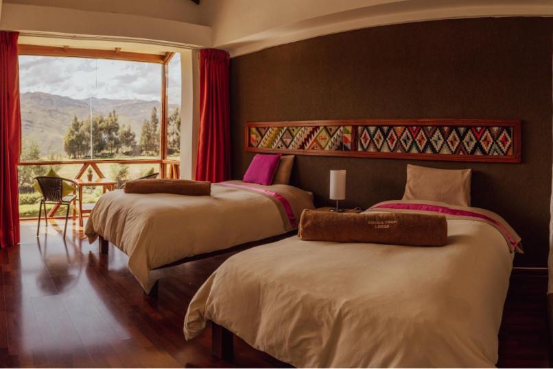 Colca Trek Lodge Best Experience Пинчольо Экстерьер фото