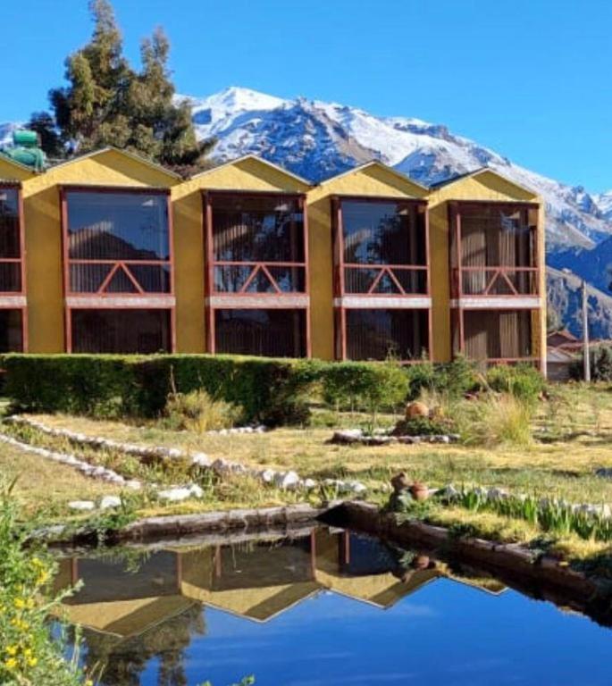 Colca Trek Lodge Best Experience Пинчольо Экстерьер фото