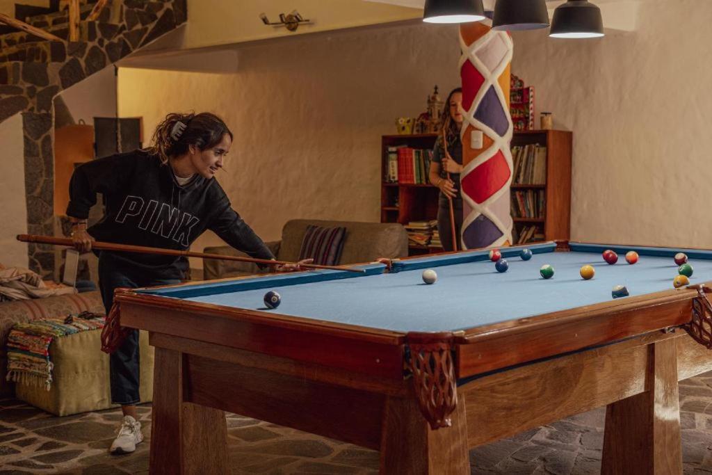 Colca Trek Lodge Best Experience Пинчольо Экстерьер фото