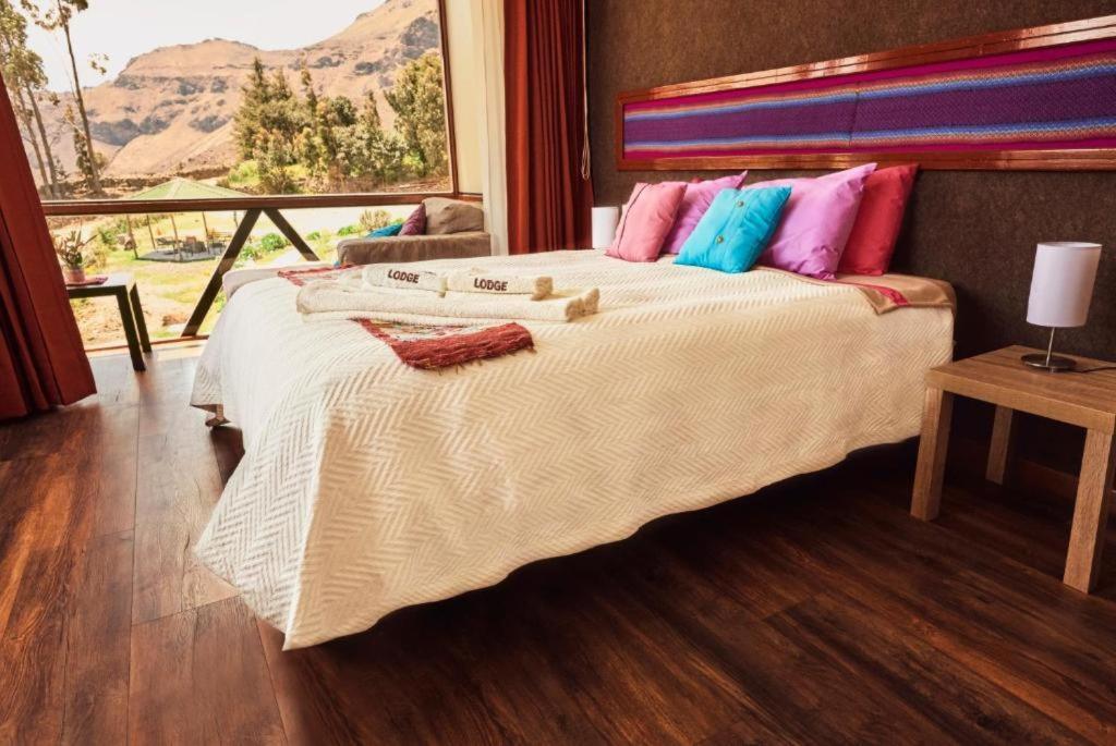 Colca Trek Lodge Best Experience Пинчольо Экстерьер фото