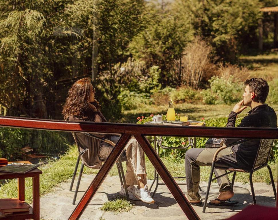 Colca Trek Lodge Best Experience Пинчольо Экстерьер фото