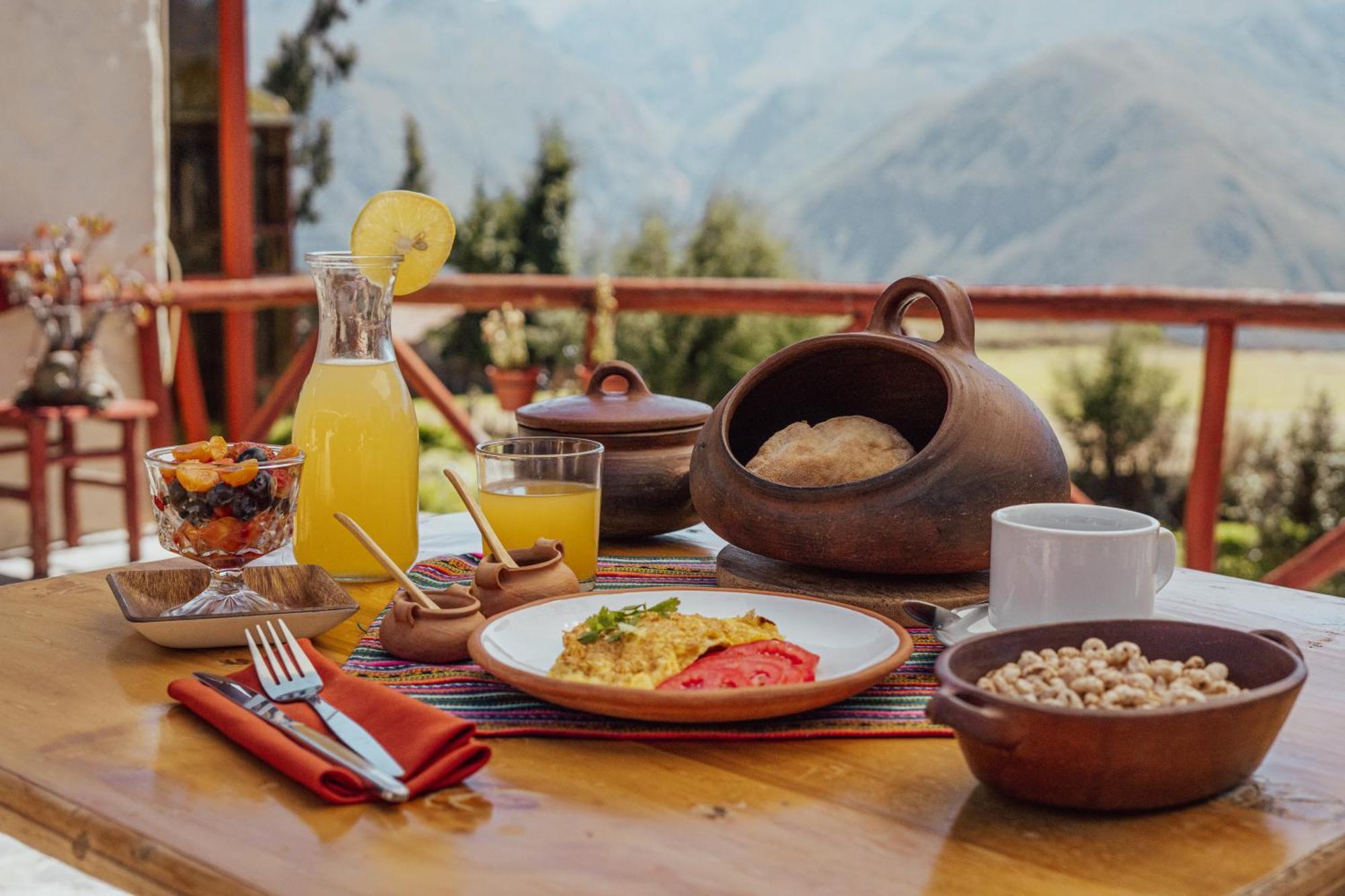 Colca Trek Lodge Best Experience Пинчольо Экстерьер фото
