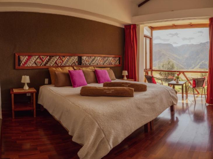 Colca Trek Lodge Best Experience Пинчольо Экстерьер фото