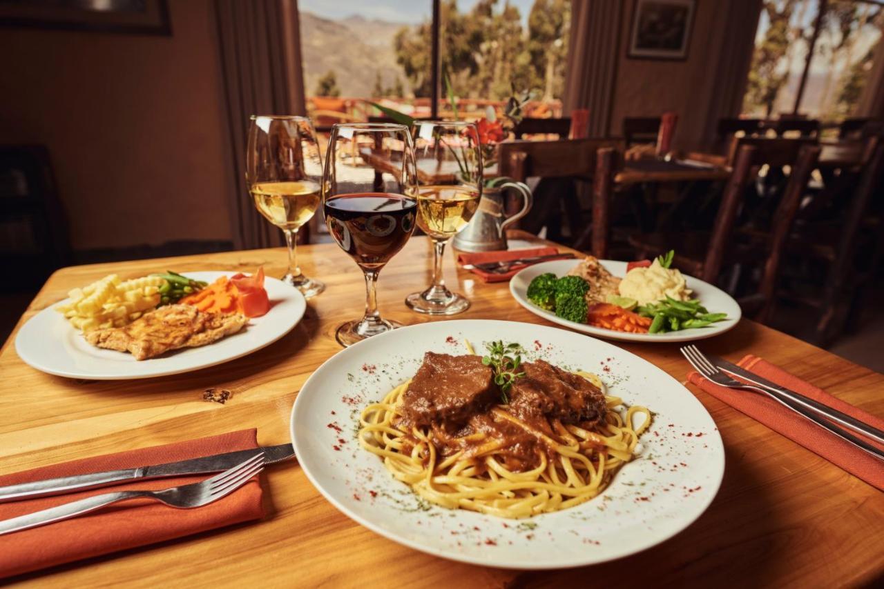 Colca Trek Lodge Best Experience Пинчольо Экстерьер фото