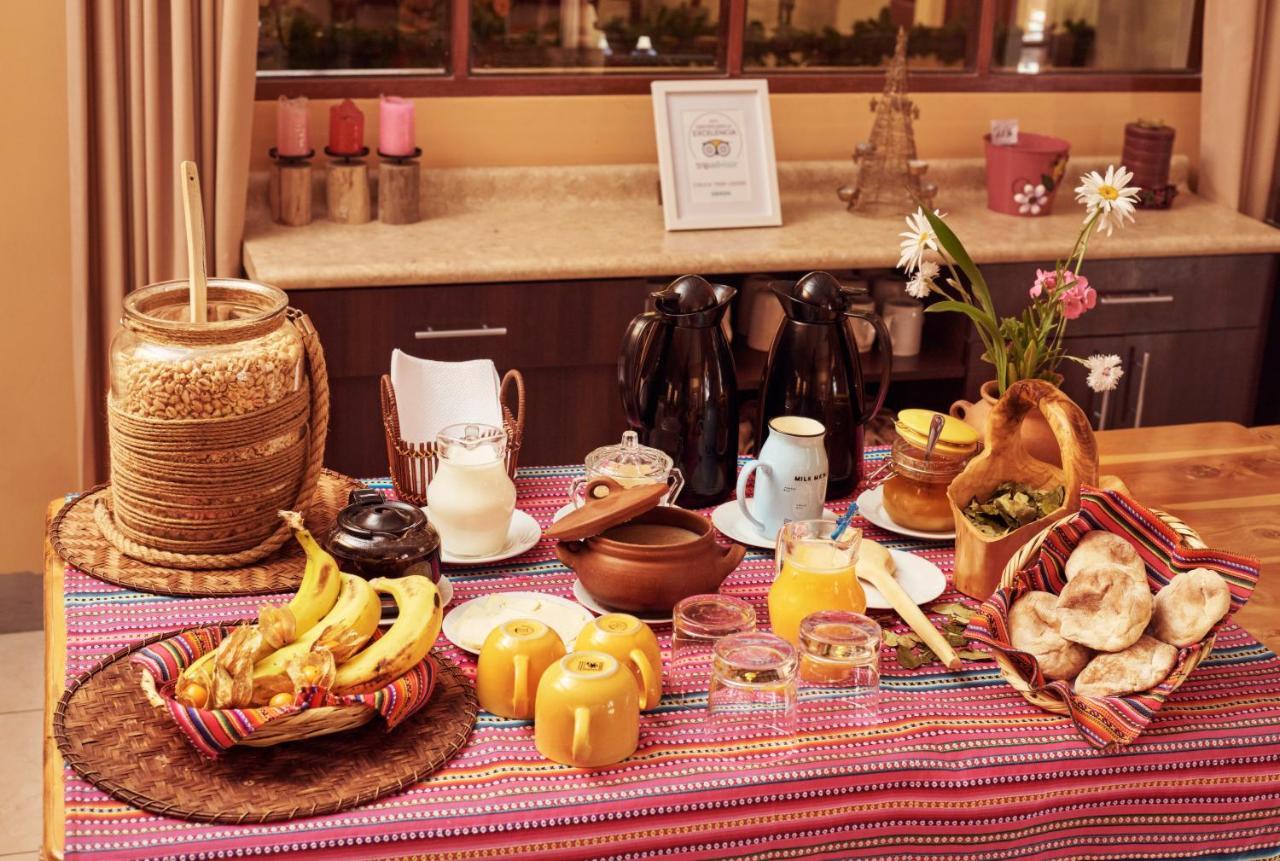 Colca Trek Lodge Best Experience Пинчольо Экстерьер фото