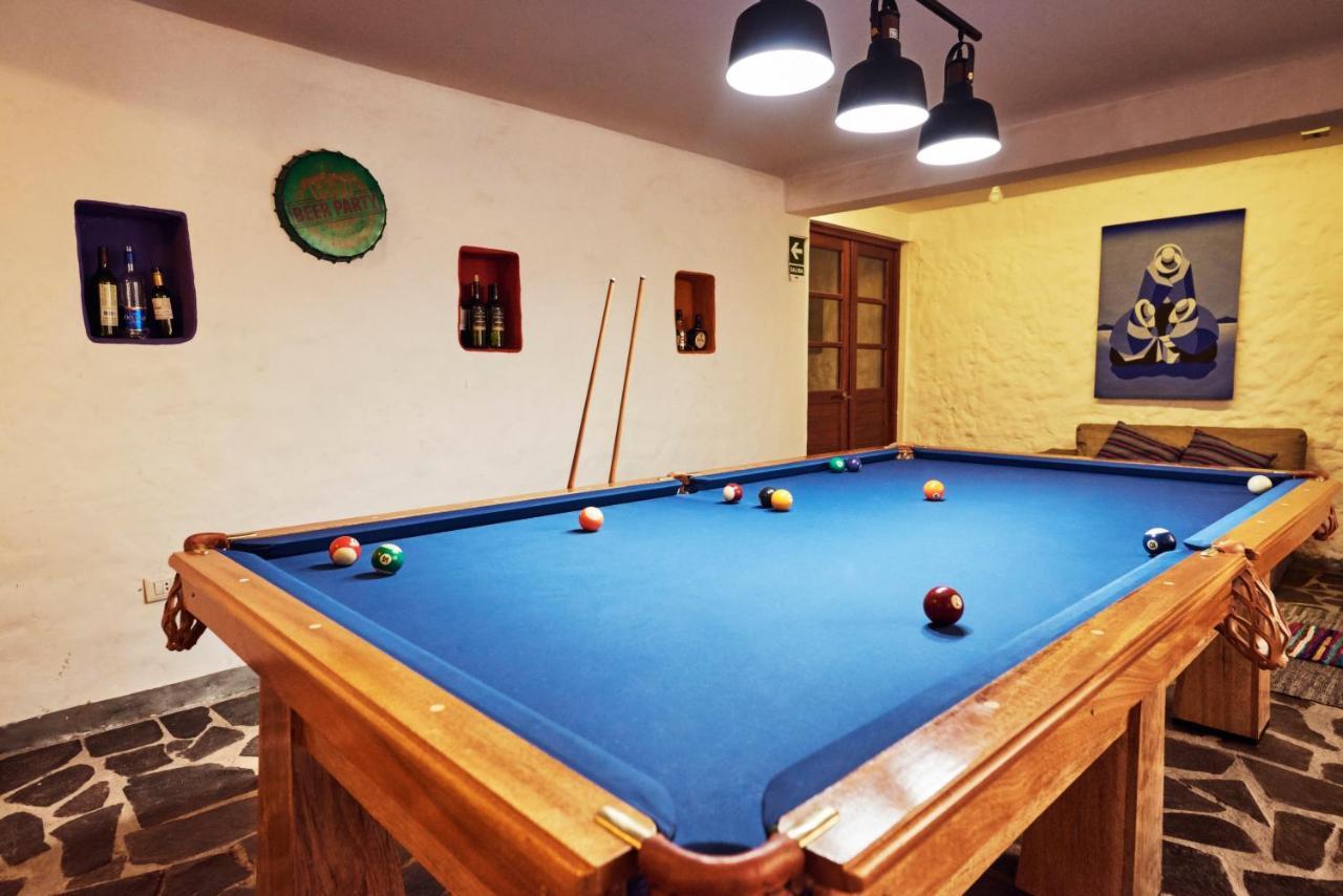 Colca Trek Lodge Best Experience Пинчольо Экстерьер фото